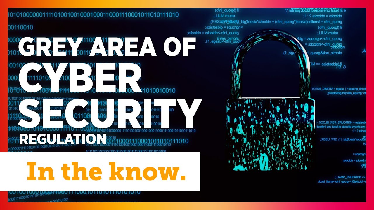 UCalgary Law professor explores complex world of cyber security regulation