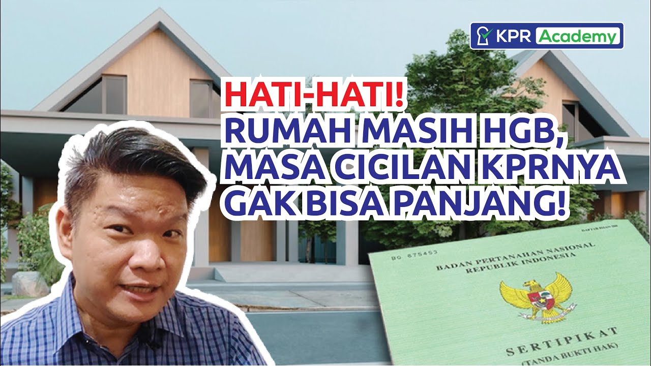 SHM atau SHGB: Mana yang Lebih Baik untuk Beli Rumah?