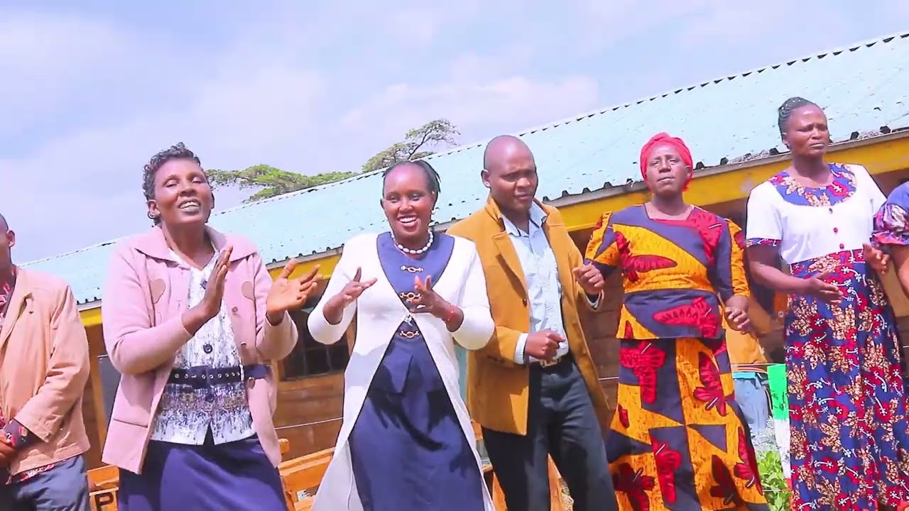 MADAM CAROLINE SOI BY DENNIS LANGAT NKARONI OFFICIAL VIDEO #subscribenow