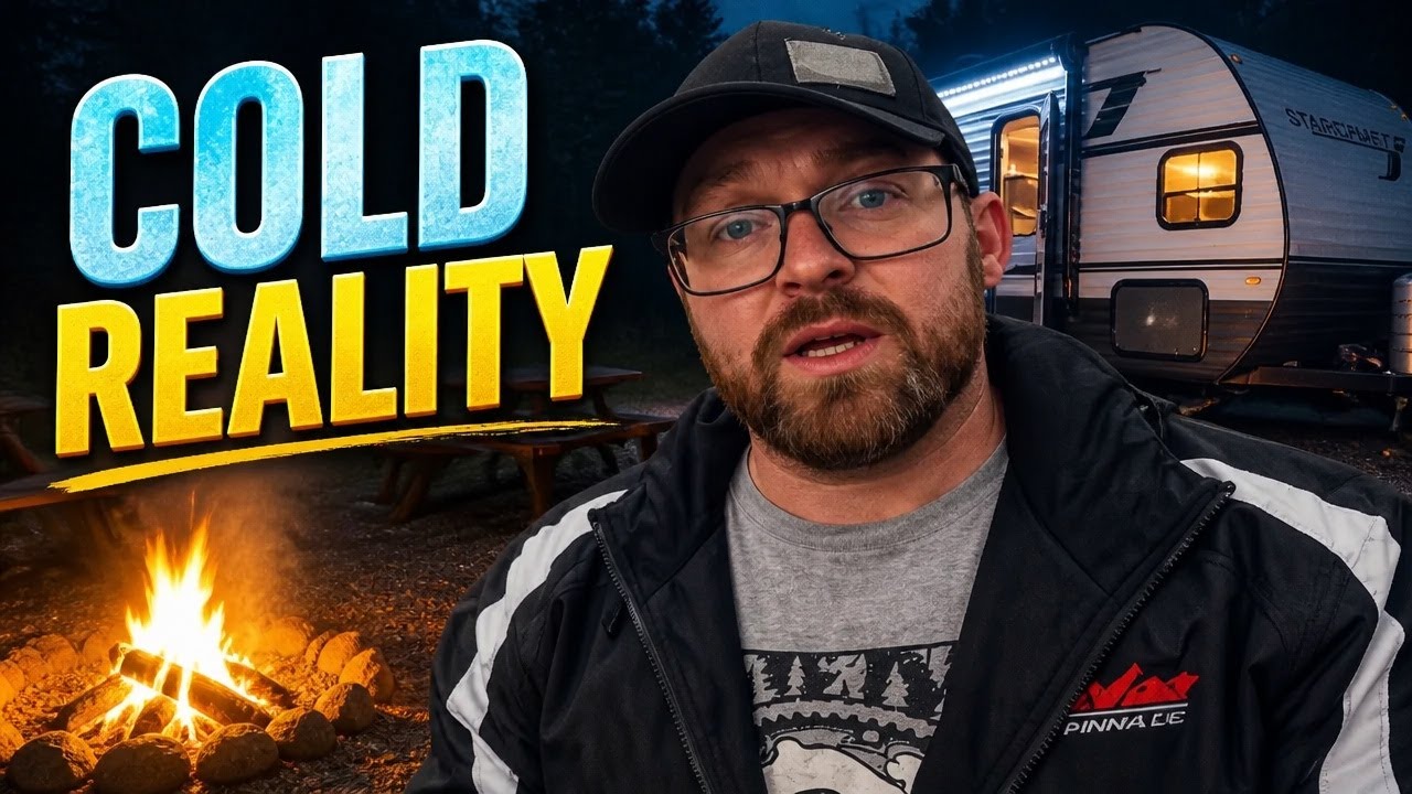 Is 40 degrees ideal for camping?