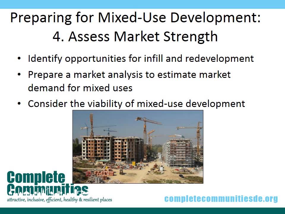 Mixed-Use Development