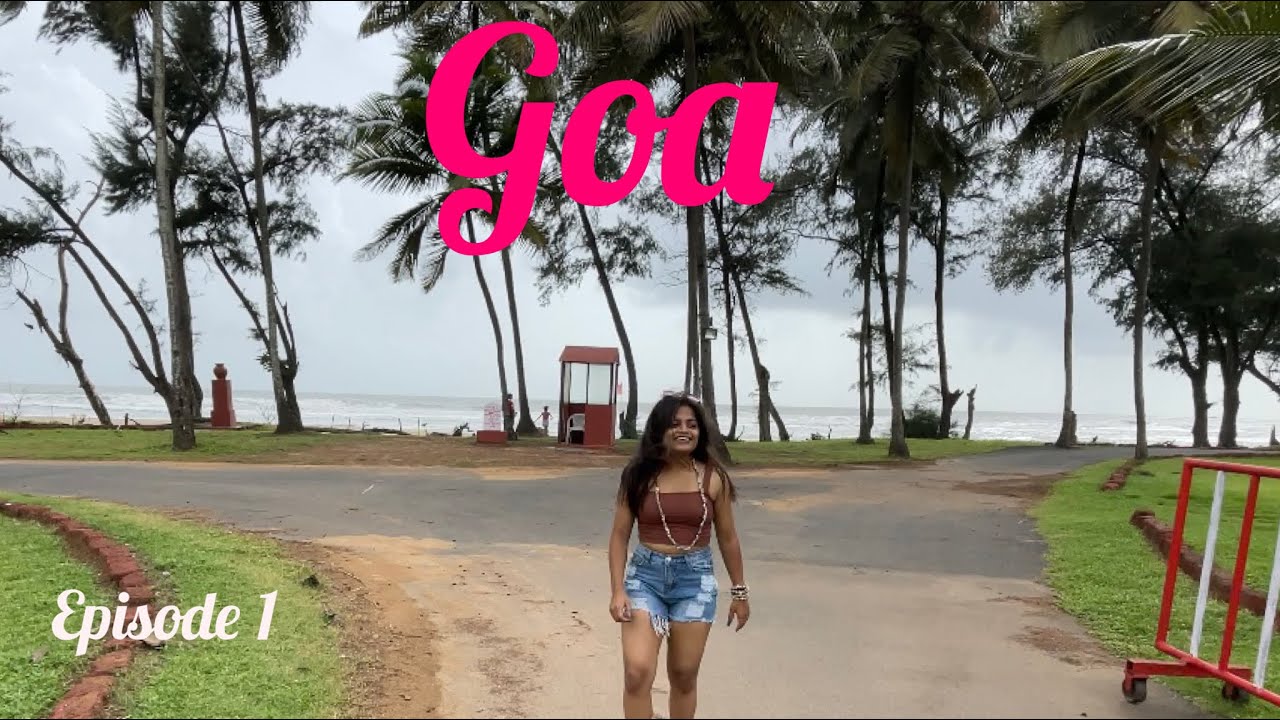 Goa vlogg| | The Lalit | | south Goa Day 1 🌴| episode 1