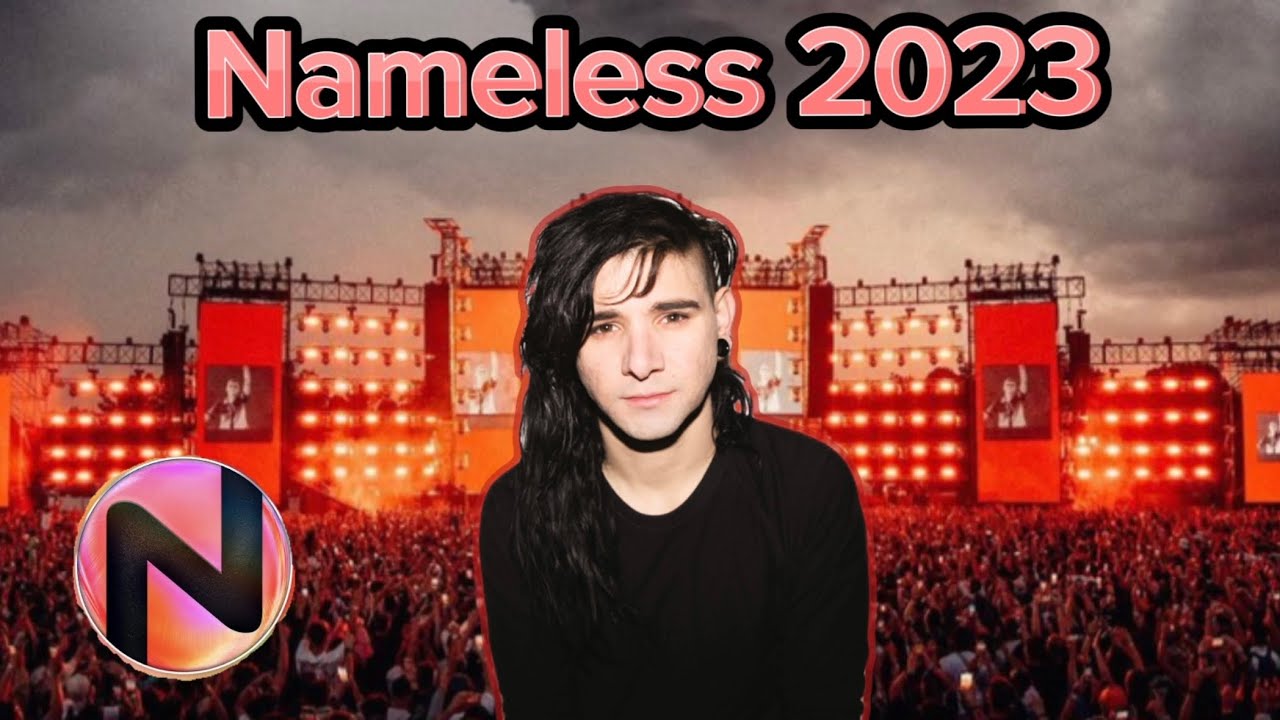 SKRILLEX @NAMELESS 2023
