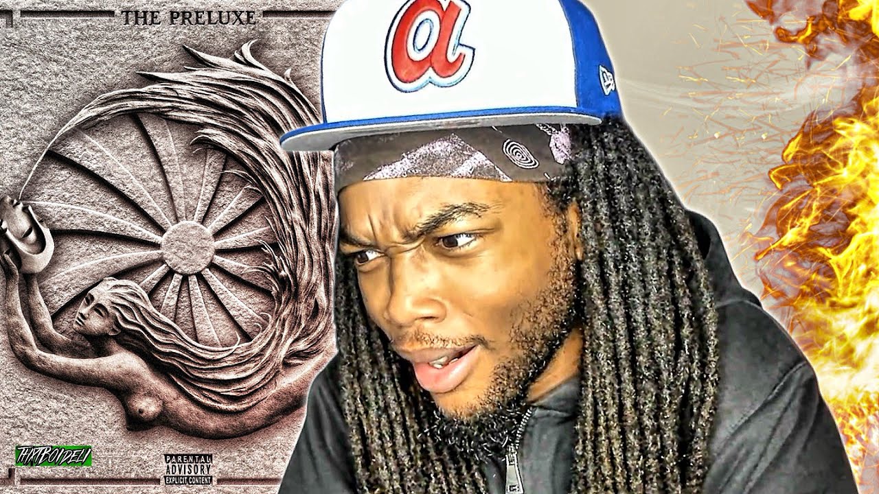 DELI Reacts to JID - GDLU (Preluxe)
