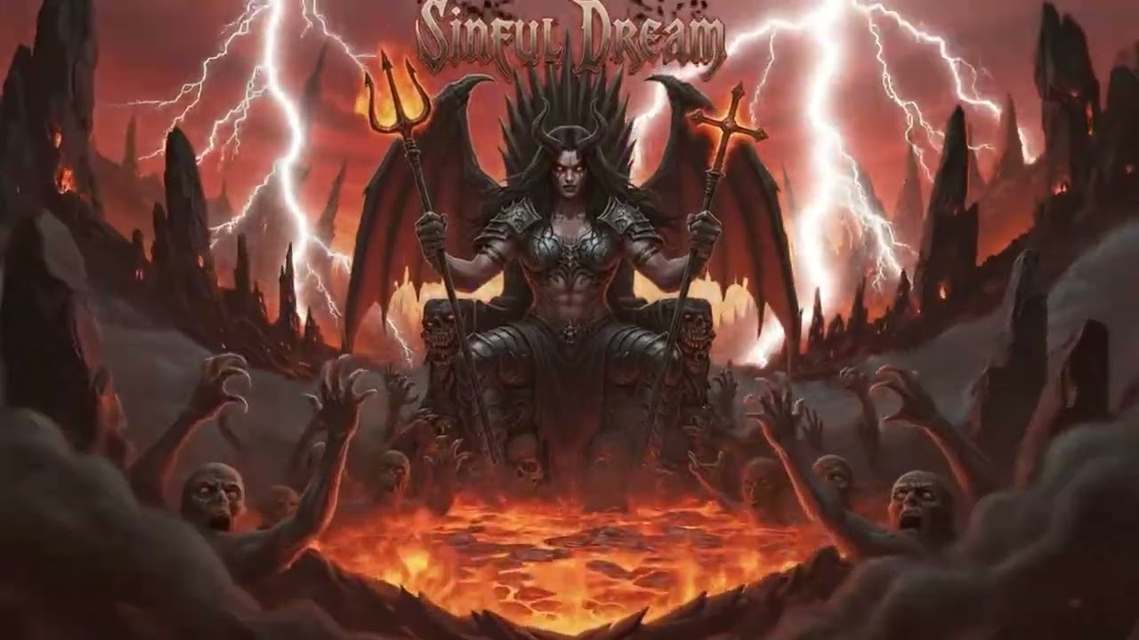 I Will Rule In Hell