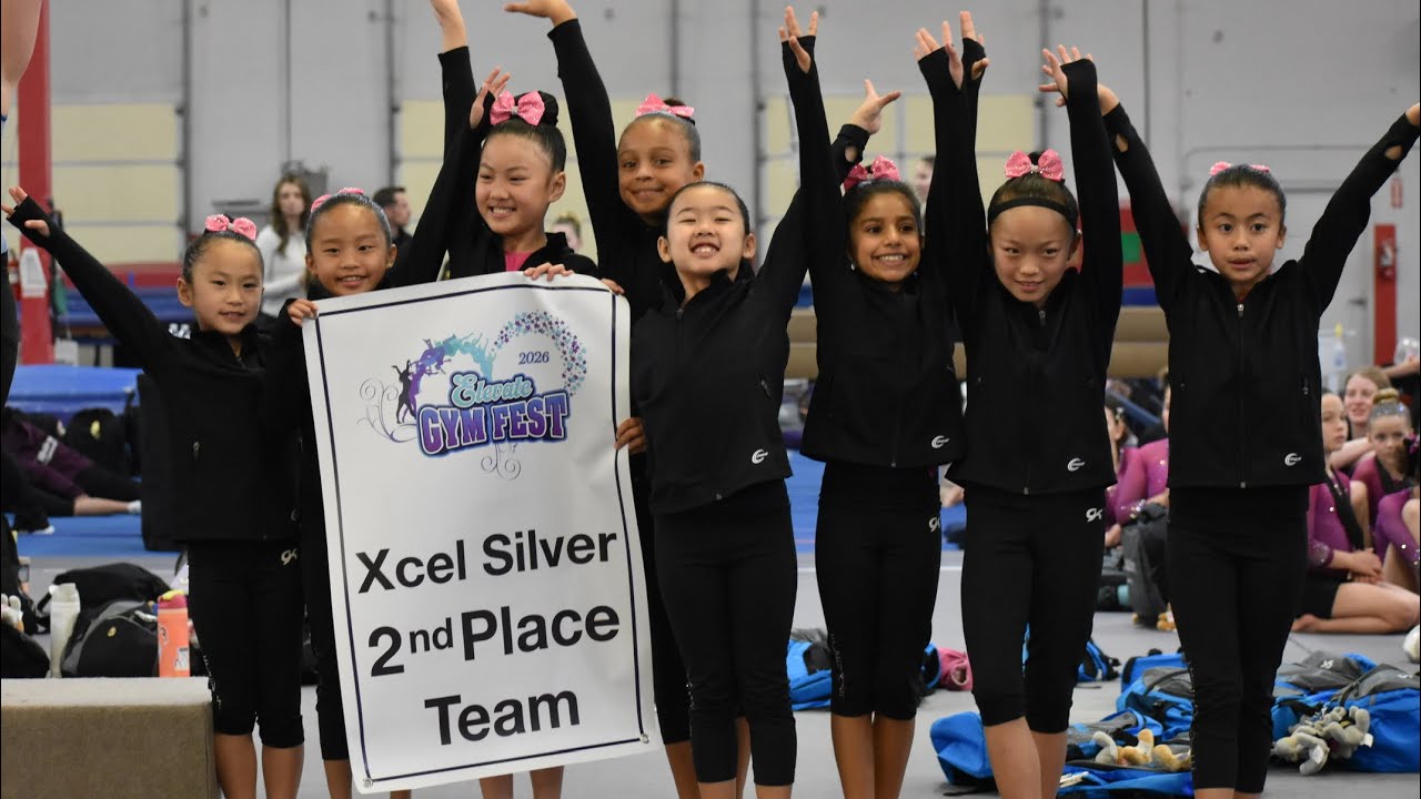 Elevate Gym Fest 2026 - January 31, 2026