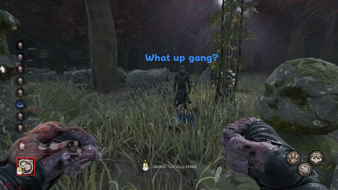 Dead by Daylight 2v8 experience (No comentary)