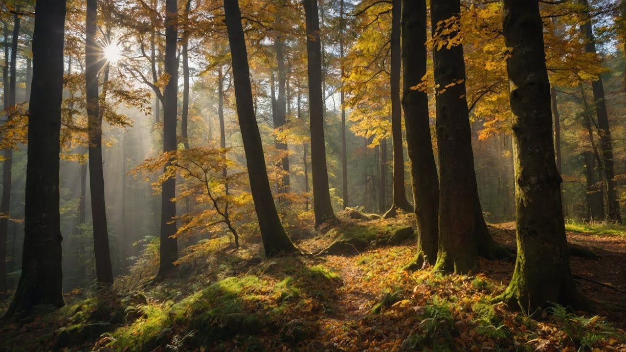 Oktober Licht - Lyrics - Bewusstsein - Spiritualität - Deutsche Musik
