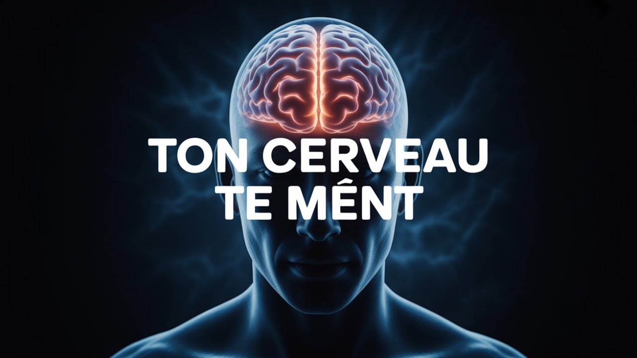 La science révèle pourquoi ton cerveau te trompe