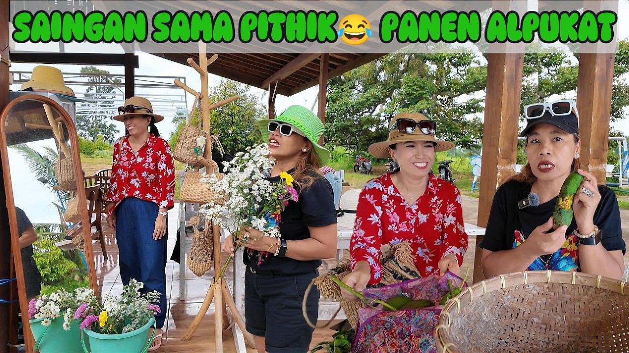 SAINGAN SAMA PITHIK😂 DUO 