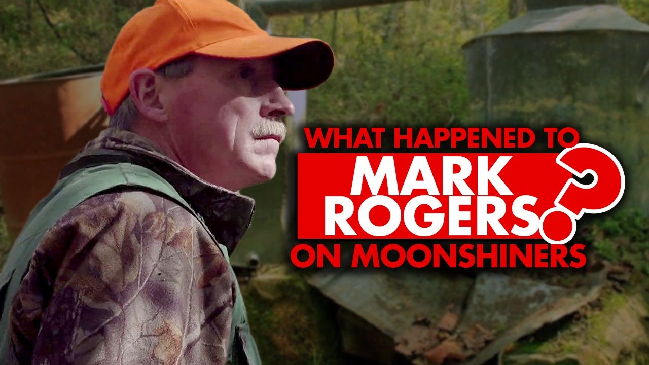 What happened to Mark Rogers from &ldquo;Moonshiners&rdquo;?