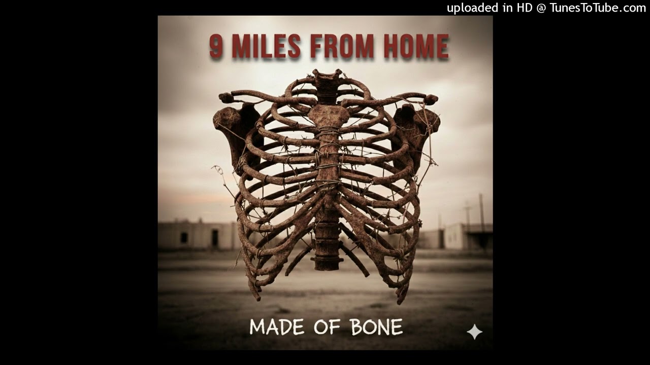 Made of Bone - 9 Miles From Home