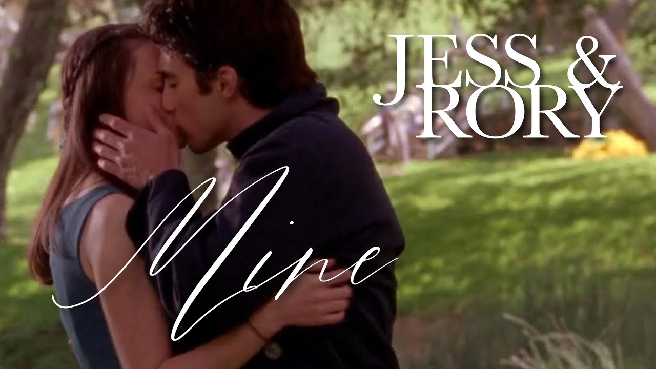 jess + rory: mine (taylor's version)