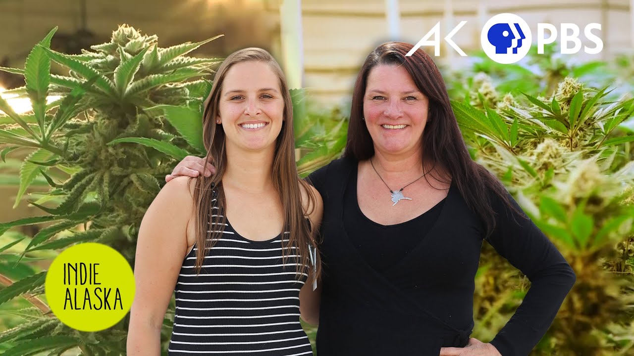 We are a mother-daughter weed company | INDIE ALASKA