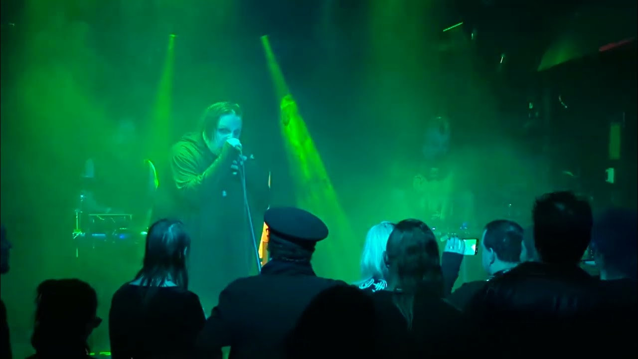 God Module 'Round & Round (Ratt Cover)' Live @ The Marquis Theater, Denver 12/16/23