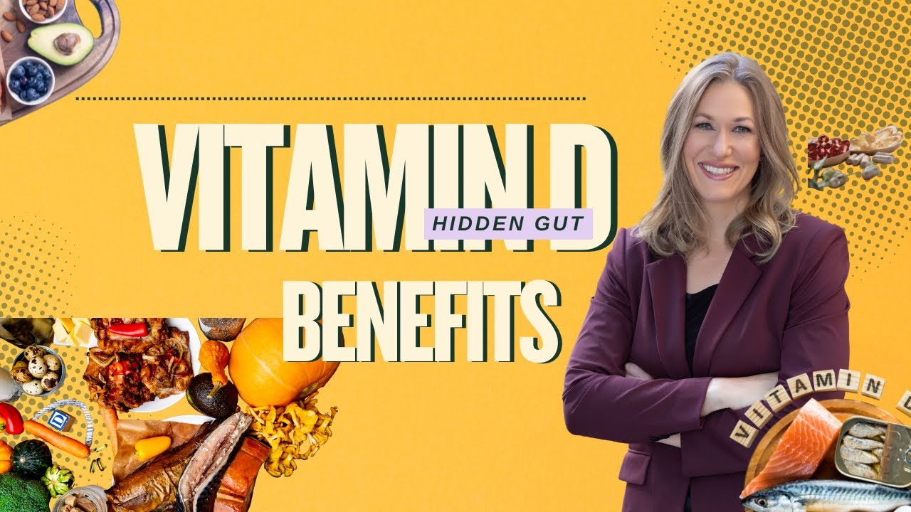 Vitamin D and the Microbiome: Why They Matter for Immunity and Energy