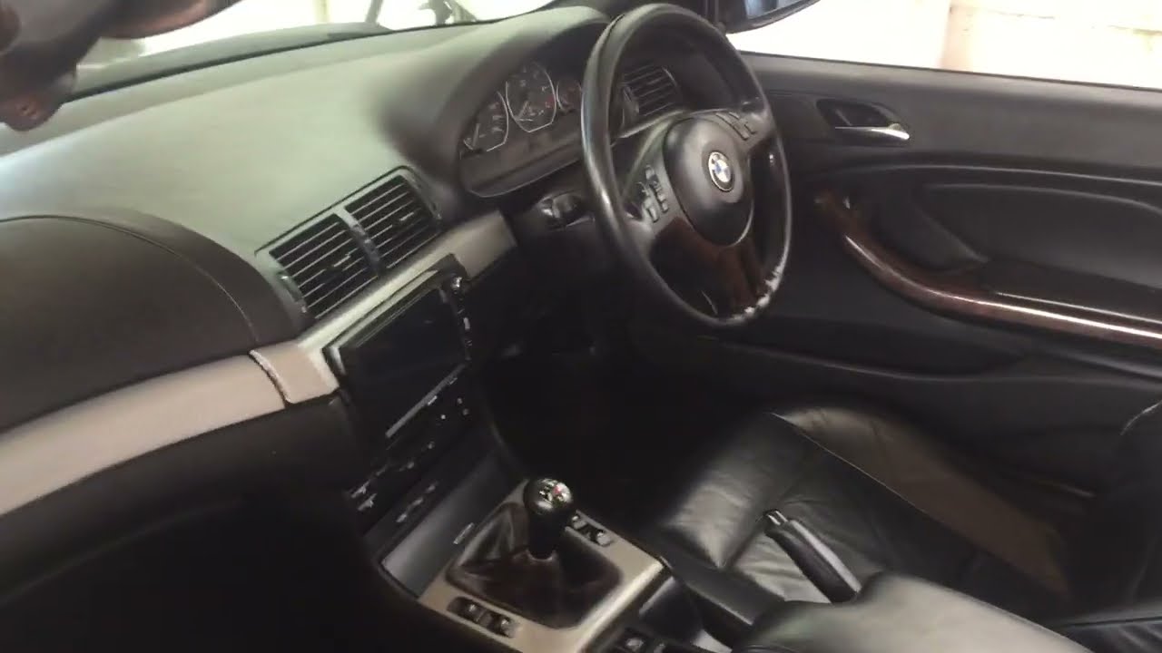 A walk through on my e46 330ci fixes and future mods
