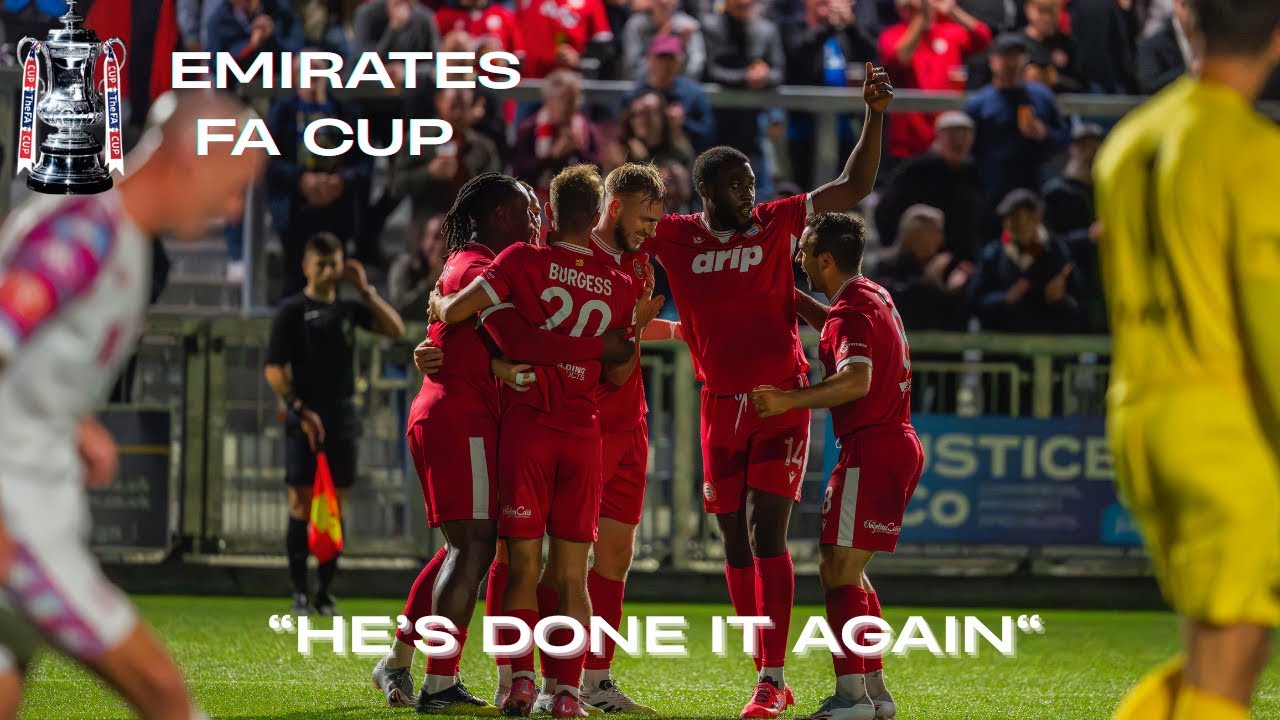 FA CUP AWAY TO JERSEY BULLS.....A CLOSE CALL!!!!!