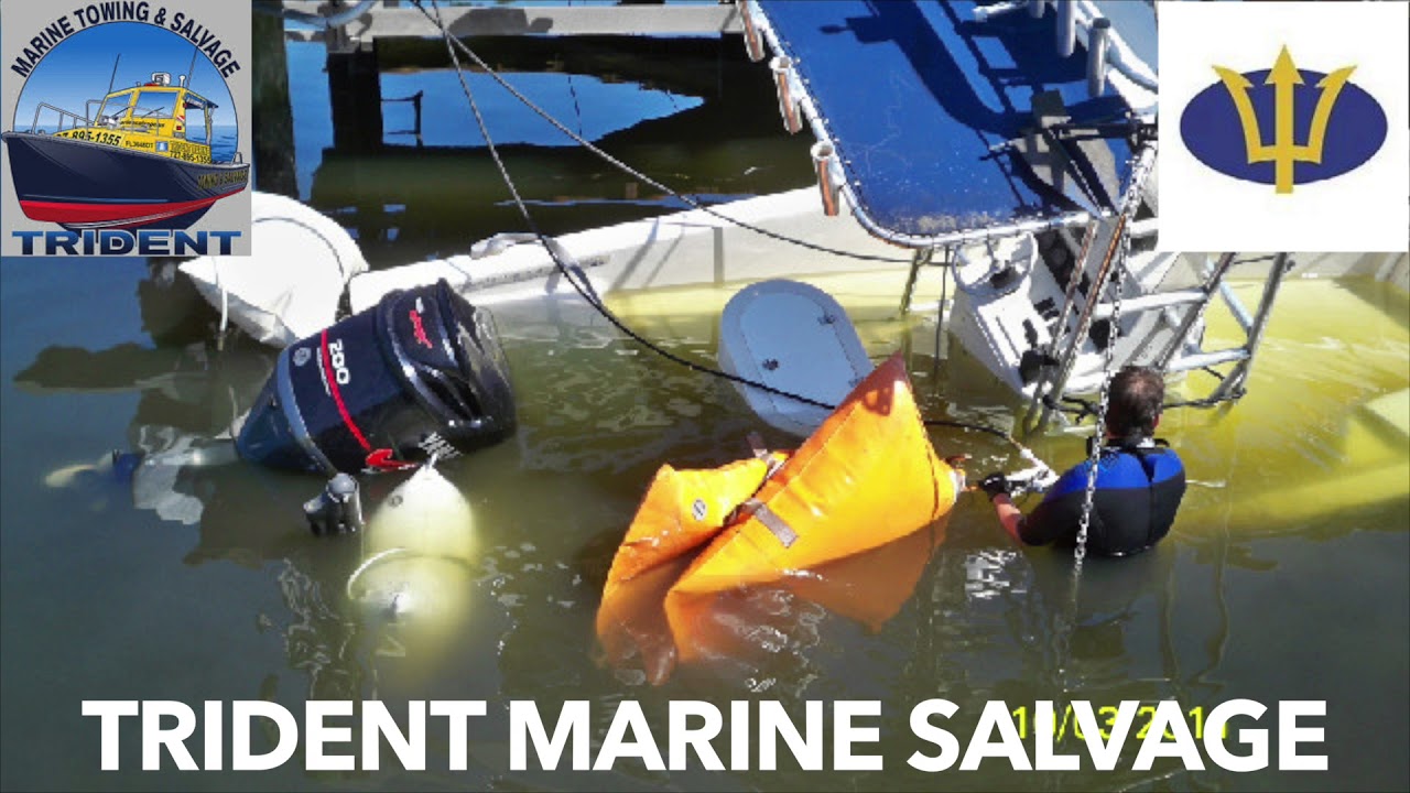 Trident Marine Salvage, LLC