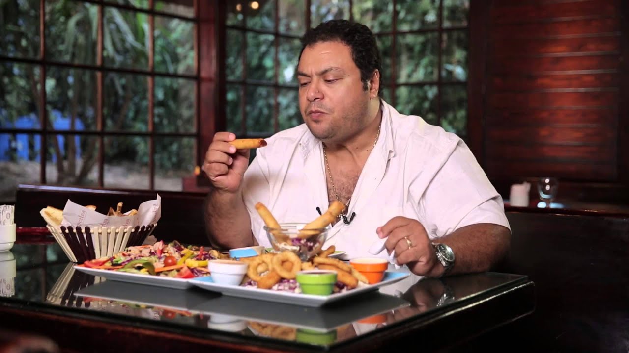 مطعم Spectra   | الأكيل حلقة كاملة