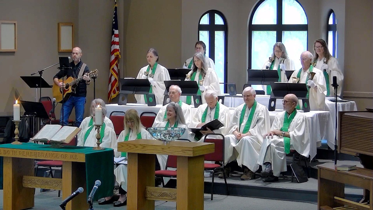 10 am Worship Service 20260215