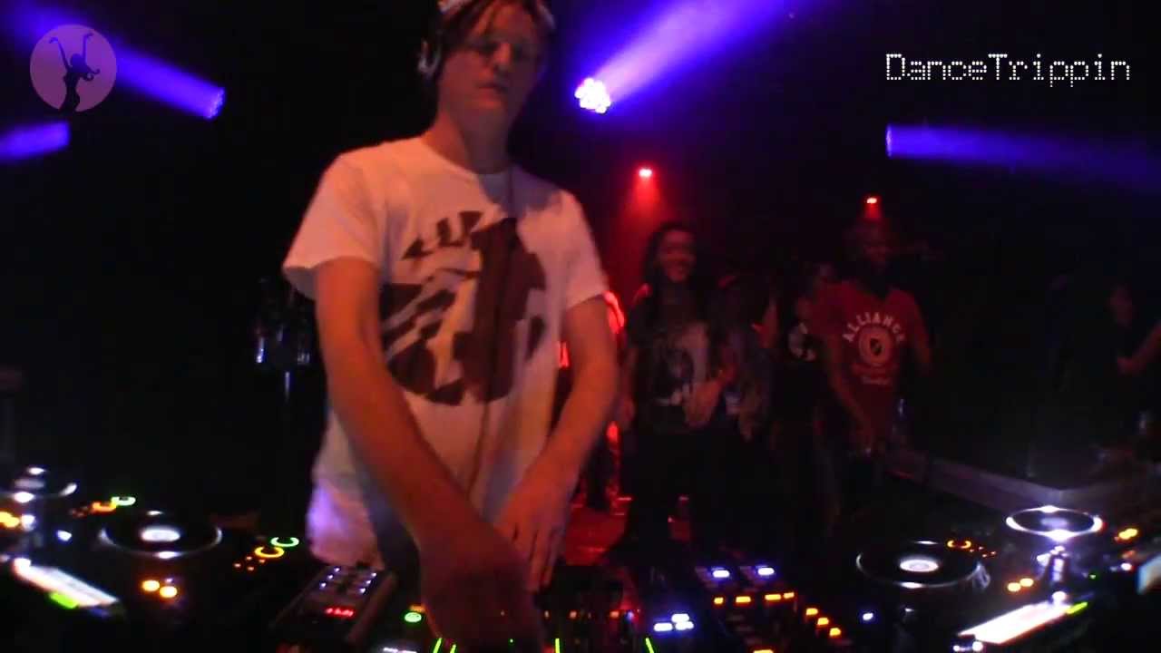 Michel De Hey | HEY! at club AIR | Amsterdam (Netherlands)