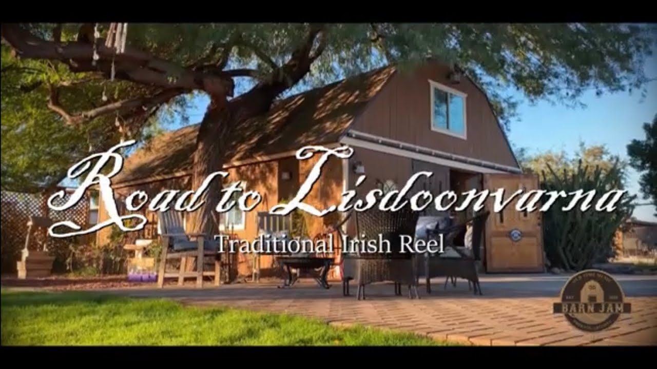 Road to Lisdoonvarna | December 2023 Barn Jam