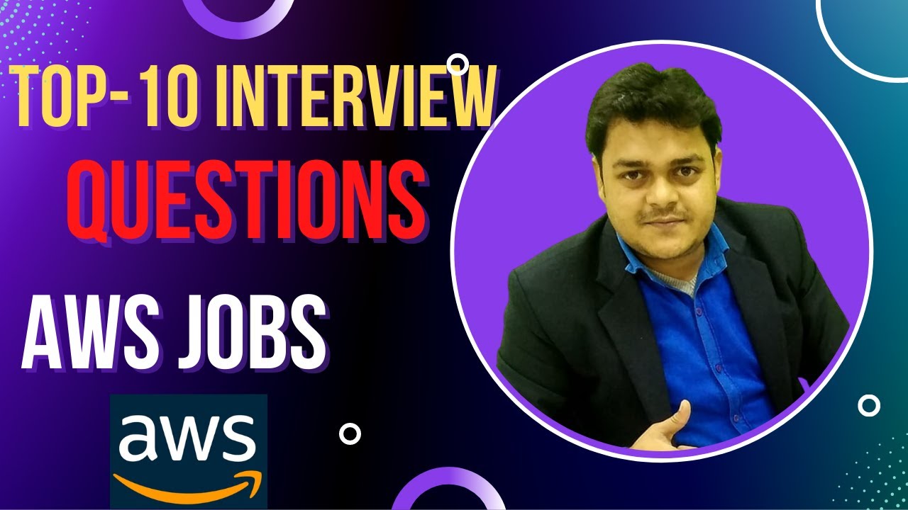 Top-10 AWS Interview Questions | AWS Interview Ques & Answers 2022 | AWS Job Interview