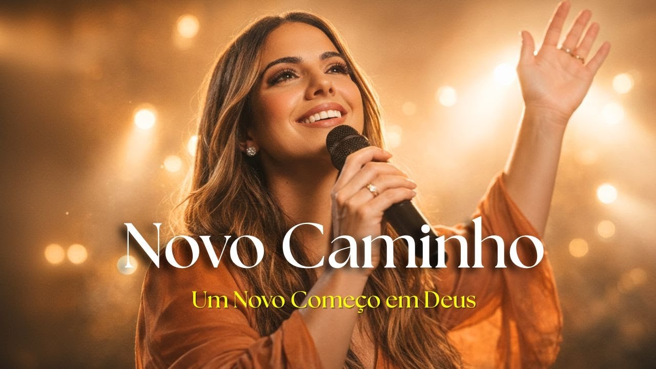 Novo Caminho | Louvor de Fé e Esperança Para Um Novo Começo