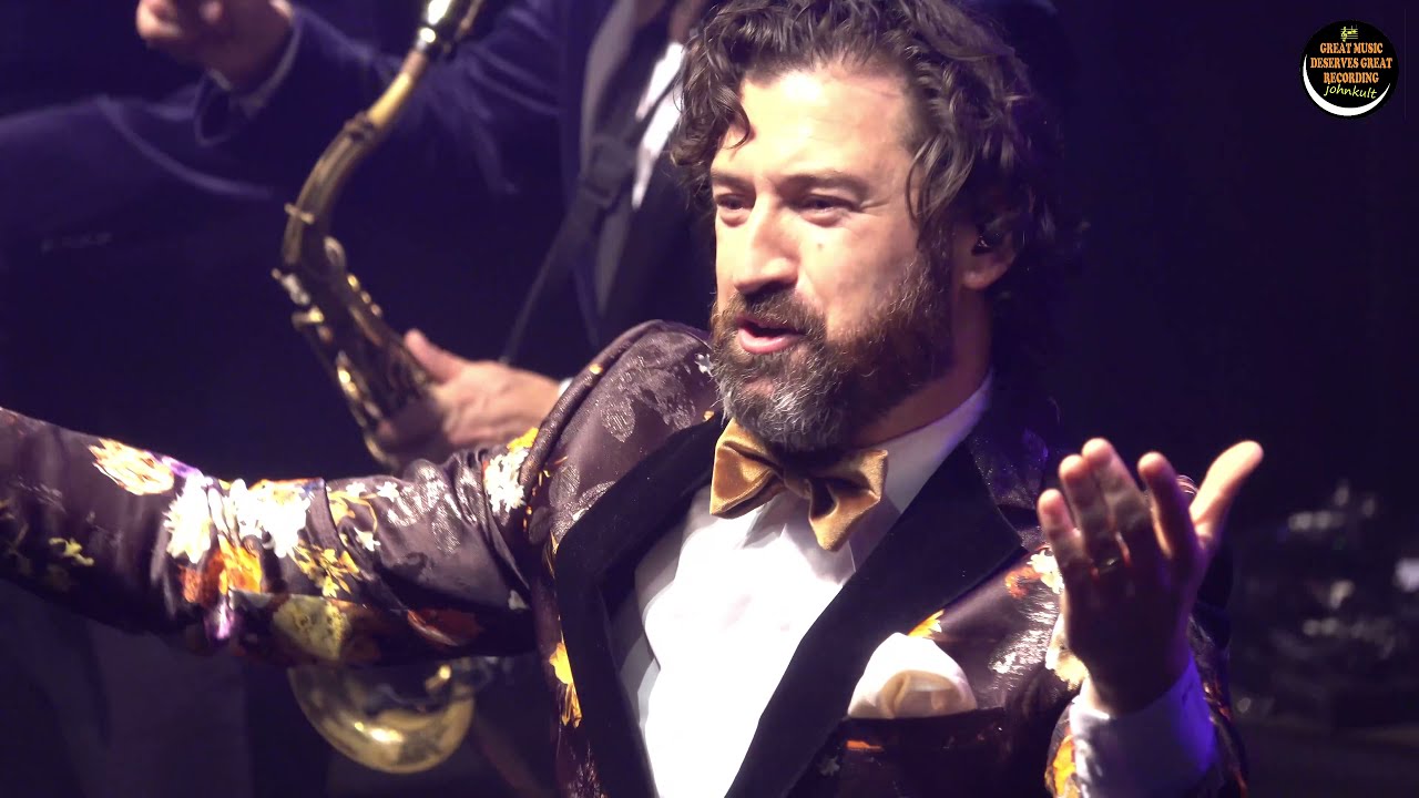 Isaac and the Soul Company - Hummin' a Melody Live in Göteborg