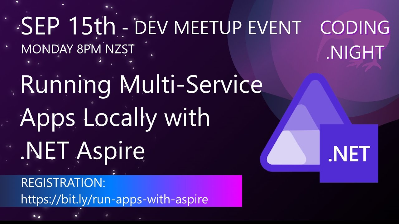 Running Multi-Service Apps Locally with .NET Aspire