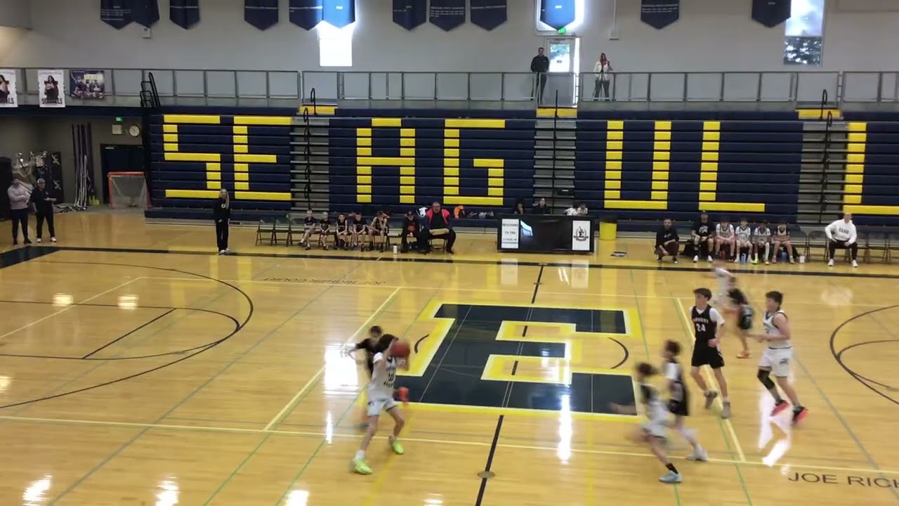 March. 8th Semifinal 1st half