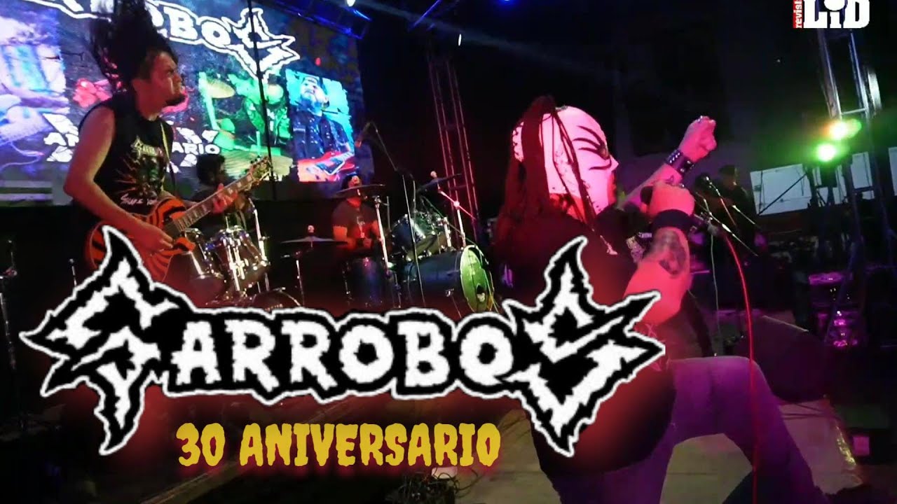 Garrobos Aniversario 