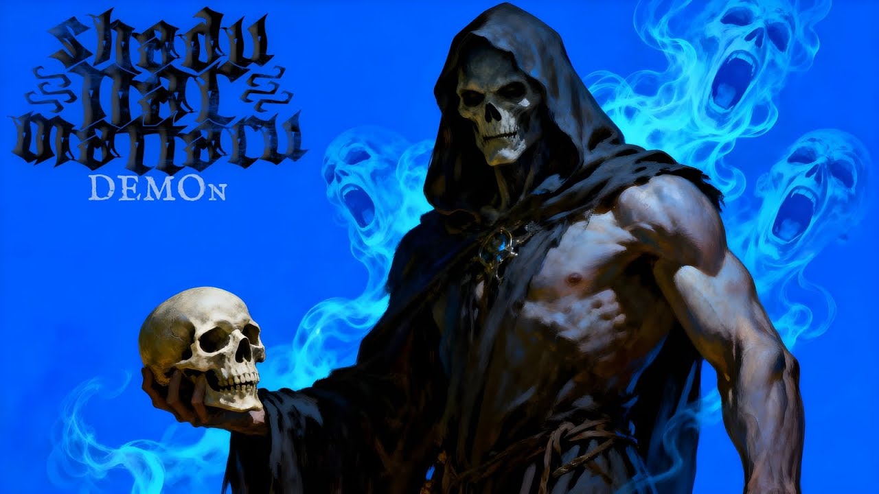 SHADU-NAR-MATTARU - DEMOn 2026 Full EP