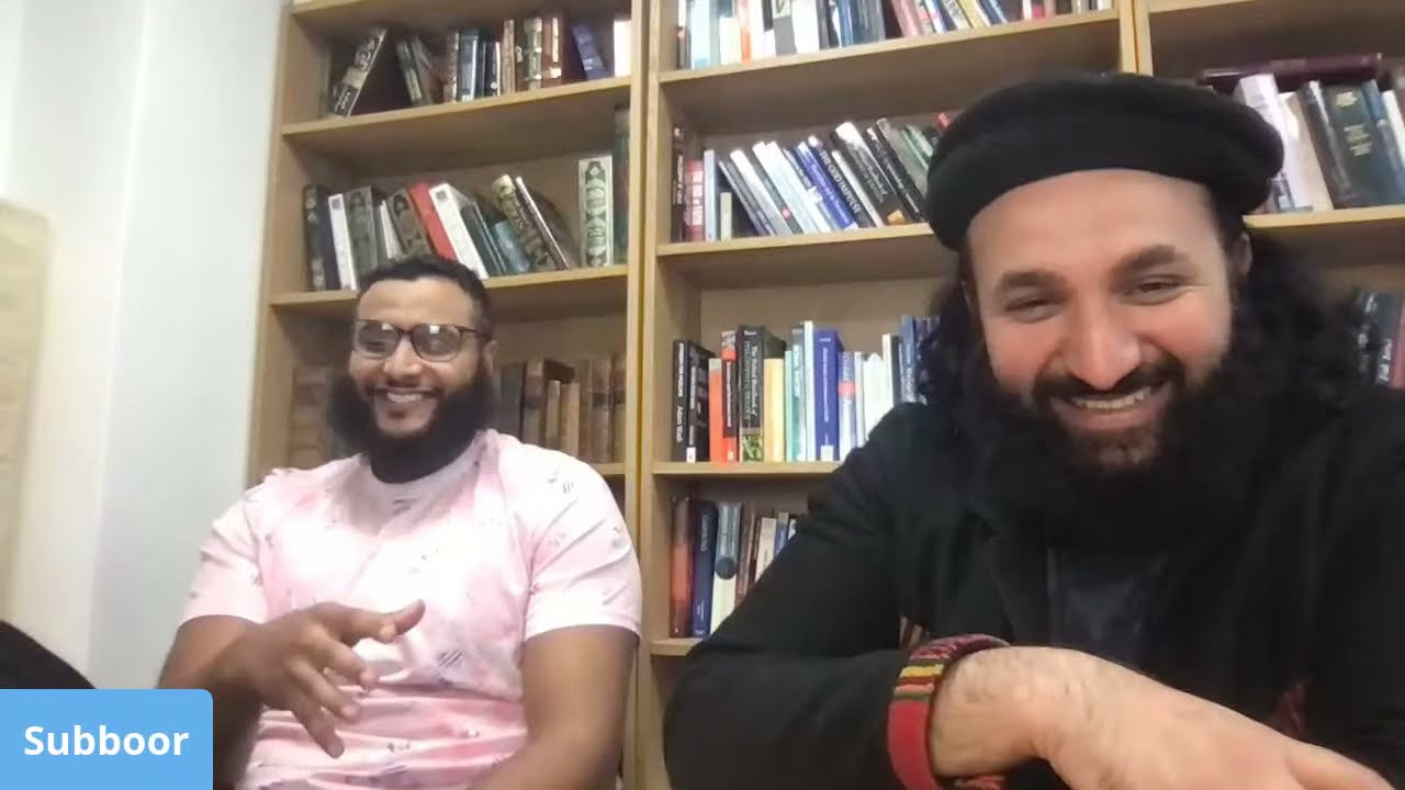 Underperforming Muslim Men @MohammedHijab