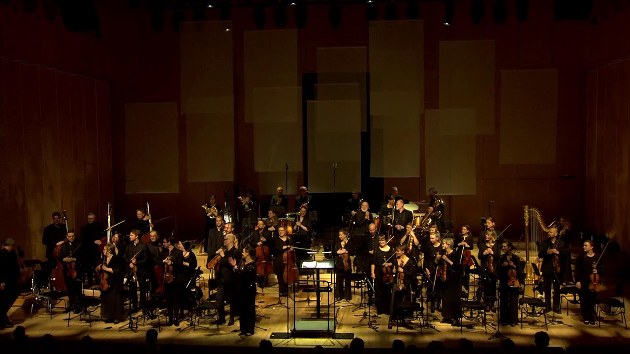 Tapiola Sinfonietta: Hallucination