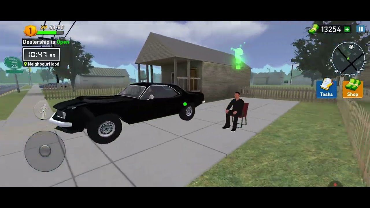 Car dealership simulator game 
