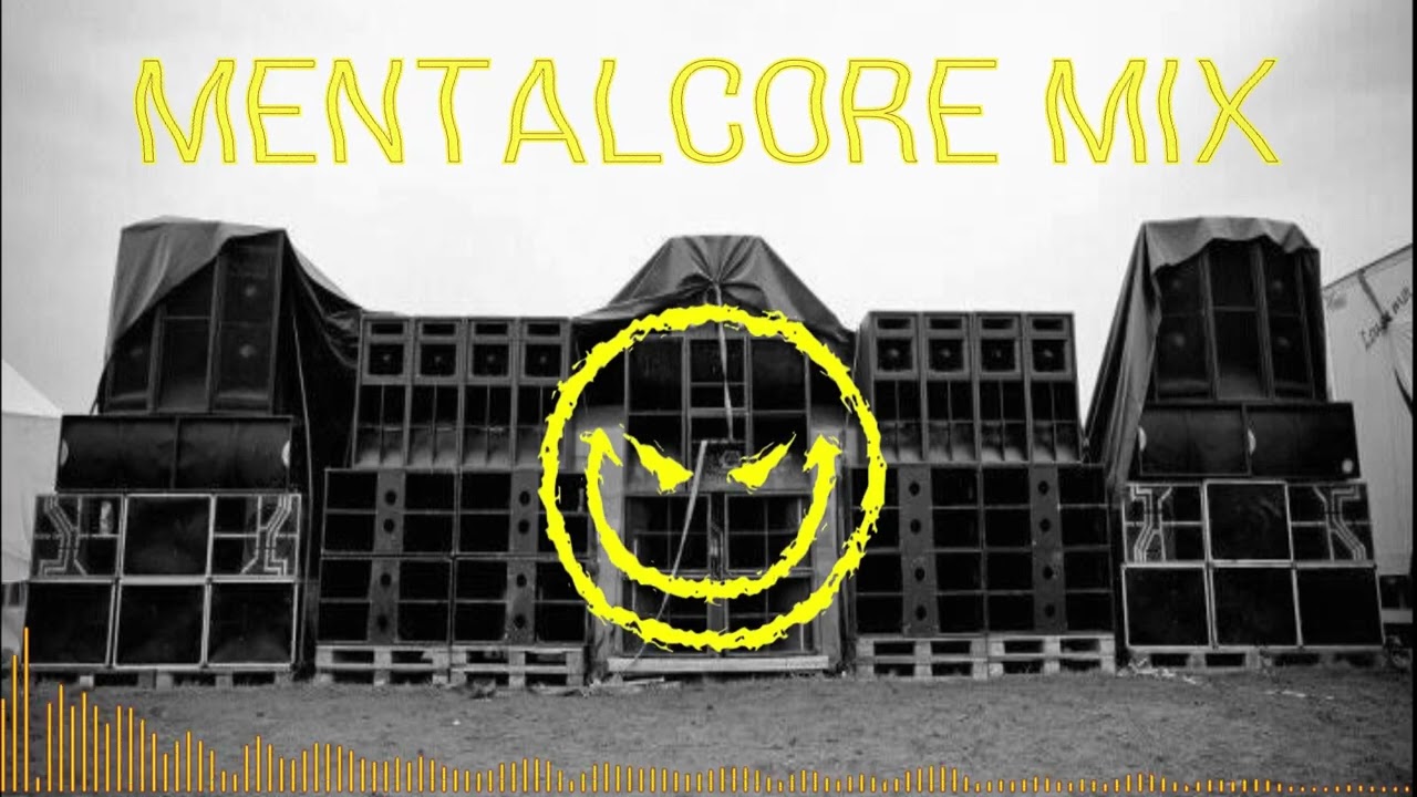 [TEKNO] - Mentalcore mix #2