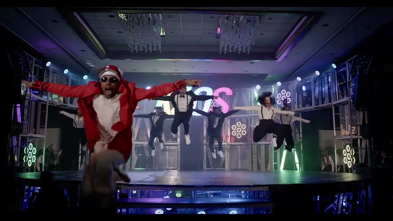 KAOS COMPETITION | 1st Place Winners | Royal Thieves x Lil Thieves “Caught Up” Usher