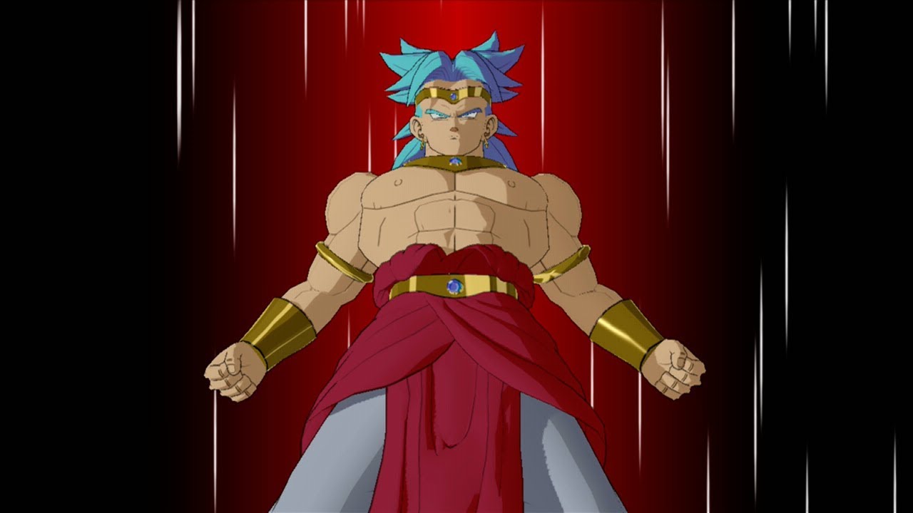 DragonBall Raging Blast Part 41  What If Stories