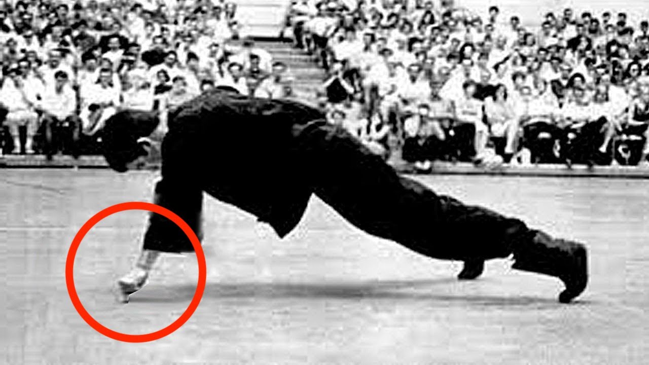10 Beweise, dass Bruce Lee Übermenschlich war!