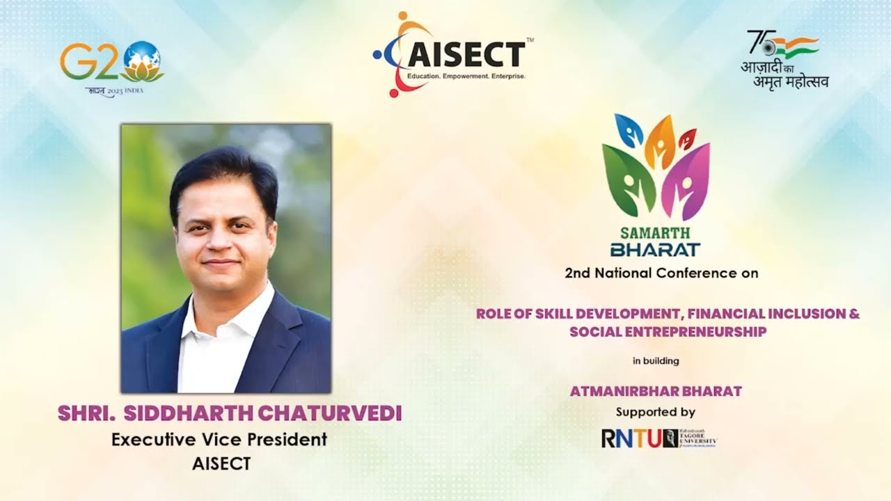 AISECT 2nd National Conference, 2023