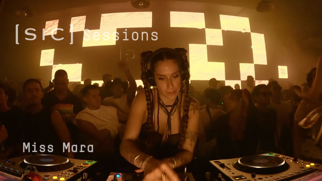 SIC SESSIONS 16 MISS MARA - PRIDE 2025