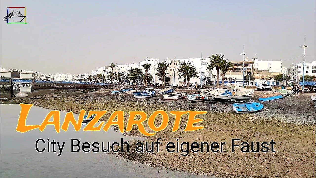 Lanzarote City