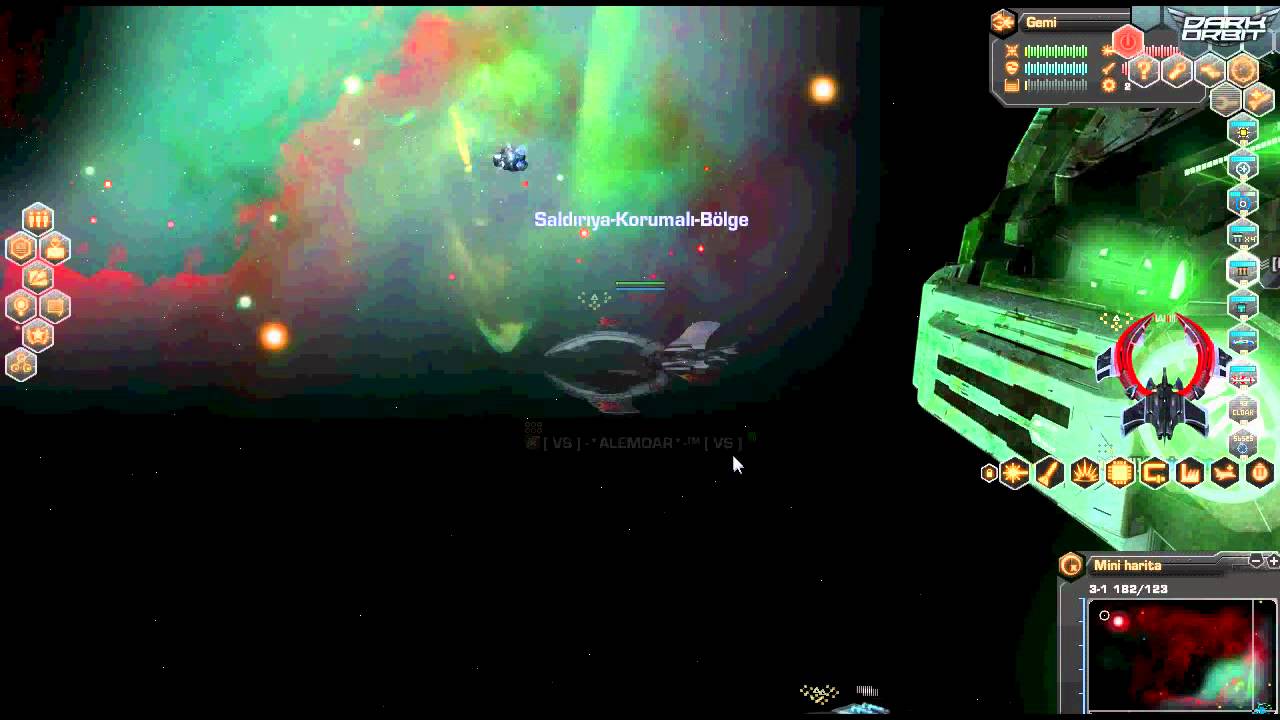 Darkorbit This is My Life 1