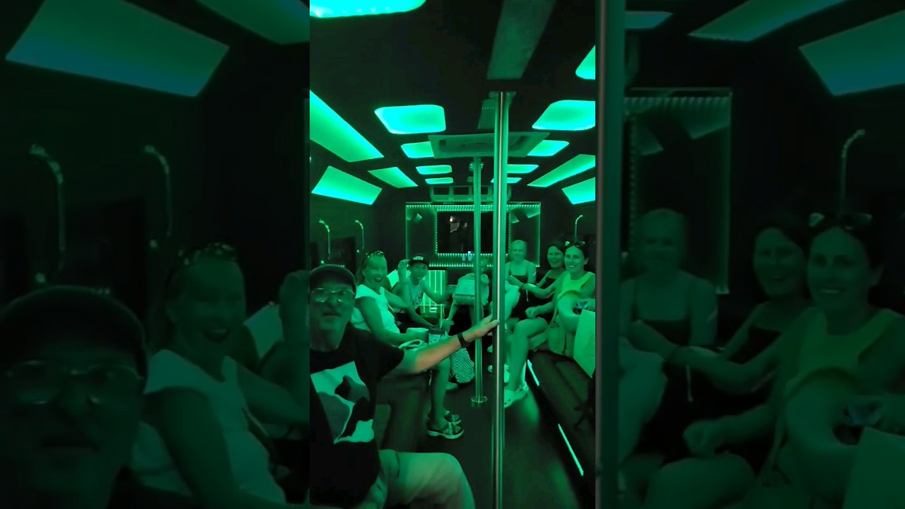 Party bus Taxi Las Vegas #party #Taxi #lasvegas #partybus #
