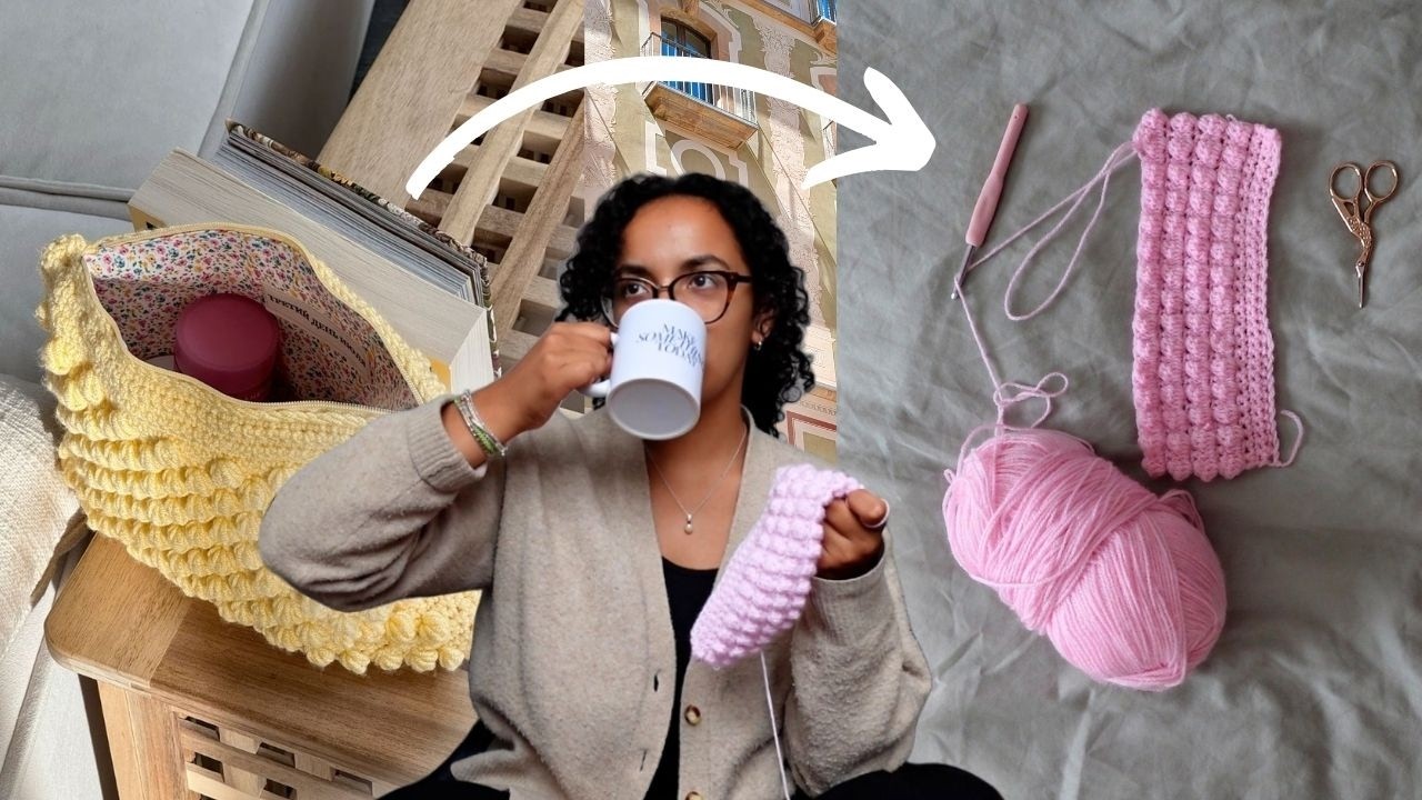 can i crochet my ENTIRE yarn stash before moving abroad?