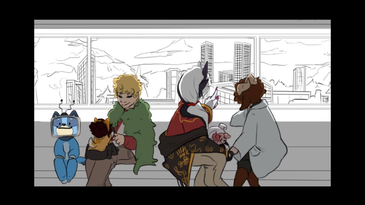 Happy Halloween [Beeduo, Innit family Animation]