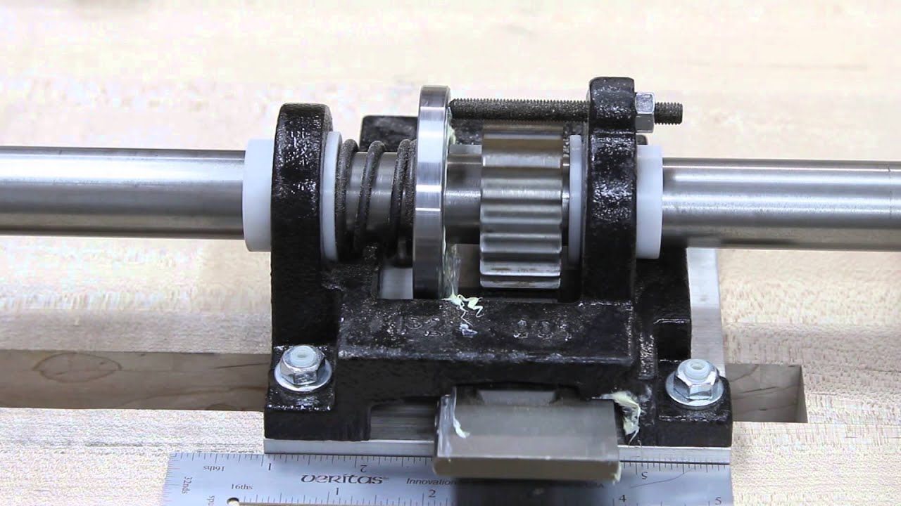 Workbench TWO - Horvarter Tail vise