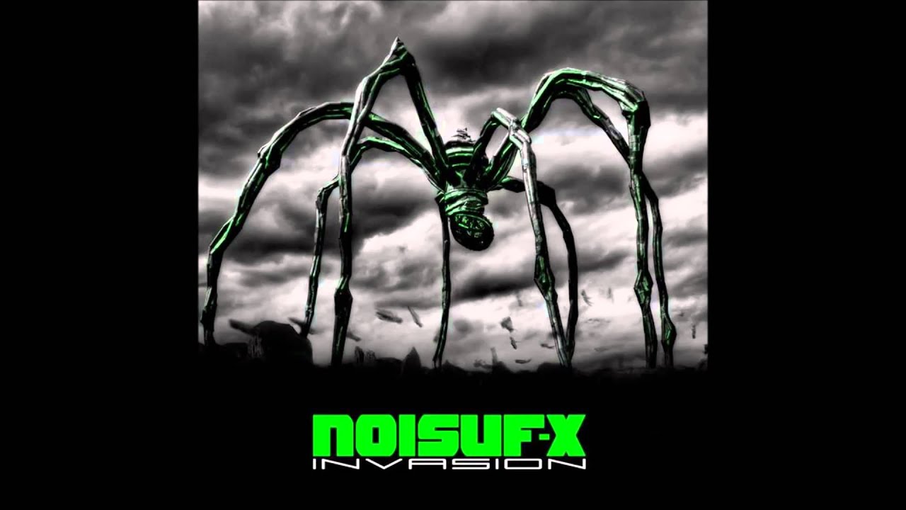 Noisuf-X - I Am Like God